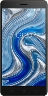 2D пластиковый чехол Liquid Chrome для Lenovo K6 Note - 6781t-453 изображение 