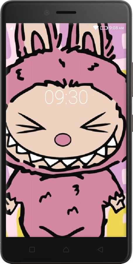 2D пластиковий чехол № 6737 для Lenovo K6 Note - 6737t-453 изображение 