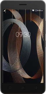 2D пластиковий чехол Симфонія для Lenovo K6 - 5835t-452 изображение 
