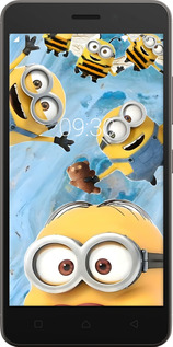 2D пластиковий чехол Миньоны для Lenovo K6 - 6386t-452 изображение 