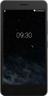 2D пластиковий чехол Нічне небо для Lenovo K6 - 6451t-452 изображение 