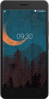 2D пластиковий чехол Зоряний ліс для Lenovo K6 - 6480t-452 изображение 