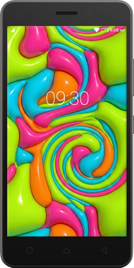 2D пластиковый чехол Y2K Jelly Dream для Lenovo K6 - 6780t-452 изображение 