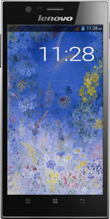 Силиконовый чехол Билокур для Lenovo K900 - 5908u-671 изображение 