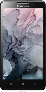 Силіконовий чехол № 5398 для Lenovo P780 - 5398u-305 изображение 