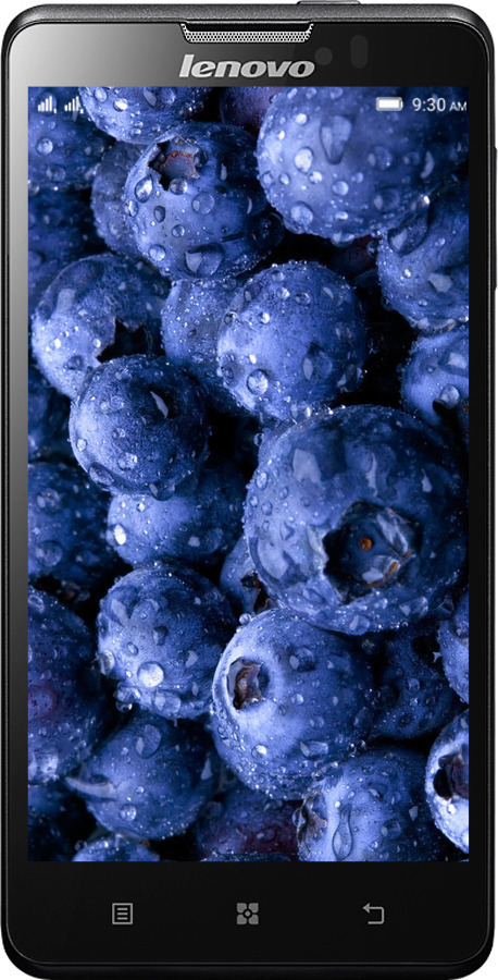 Силіконовий чехол Лохина для Lenovo P780 - 4459u-305 изображение 