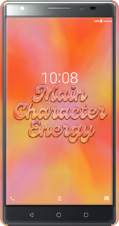 3D пластиковый матовый чехол Aura Gradient Main Character Energy Aesthetic Y2K для Lenovo Phab 2 Plus - 6783m-990 изображение 