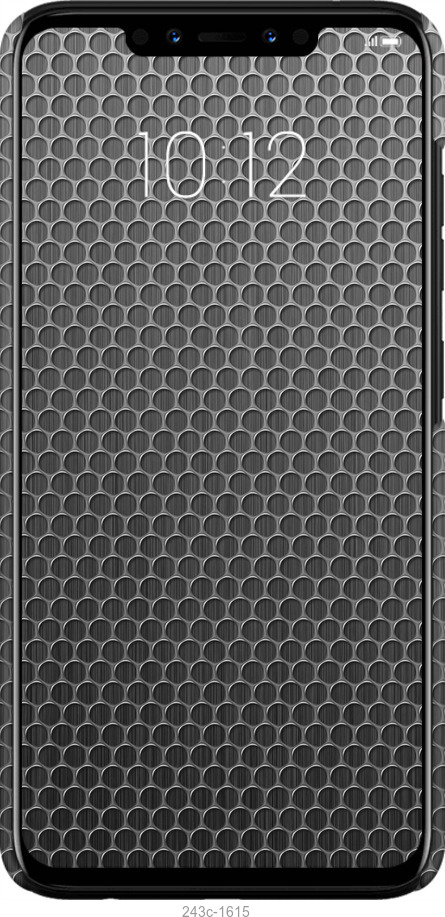 3D пластиковий матовий чехол Комірки для Lenovo S5 Pro - 243m-1615 изображение 