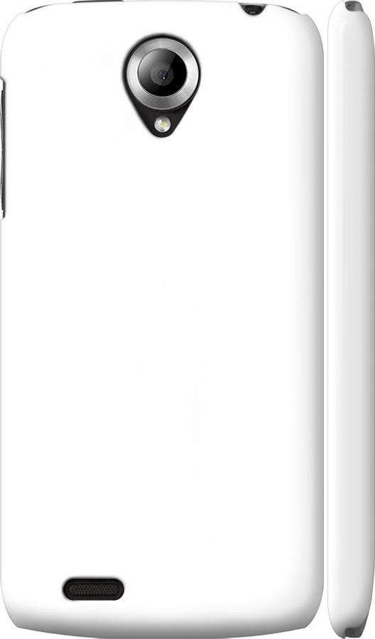 3D пластиковый матовый чехол Прозрачный для Lenovo S820 - 5636m-52 изображение 