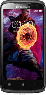 Силіконовий чехол № 5351 для Lenovo S820 - 5351u-52 изображение 