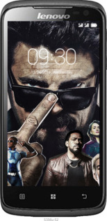 Силіконовий чехол № 5356 для Lenovo S820 - 5356u-52 изображение 
