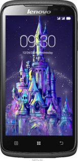 Силіконовий чехол № 5407 для Lenovo S820 - 5407u-52 изображение 