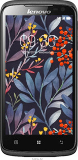 Силіконовий чехол № 5423 для Lenovo S820 - 5423u-52 изображение 
