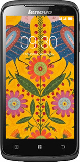 Силіконовий чехол Примаченко4 для Lenovo S820 - 5912u-52 изображение 