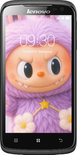Силіконовий чехол Лабубу для Lenovo S820 - 6708u-52 изображение 