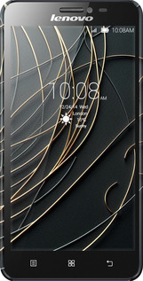 3D пластиковый глянцевый чехол Связь между мирами для Lenovo S850 - 5837c-78 изображение 