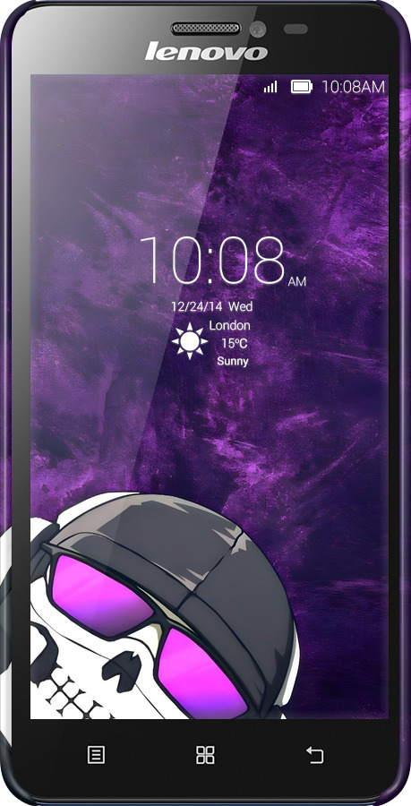 3D пластиковый глянцевый чехол Колл оф дюти для Lenovo S850 - 6363c-78 изображение 