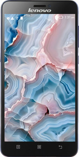 Силіконовий чехол Мрамор для Lenovo S850 - 6306u-78 изображение 