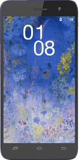 Силиконовый чехол Билокур для Lenovo S858T - 5908u-374 изображение 