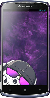 3D пластиковый глянцевый чехол Колл оф дюти для Lenovo S920 - 6363c-53 изображение 