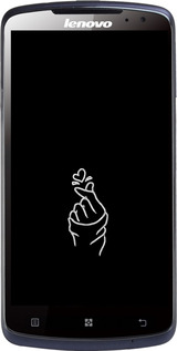 Силіконовий чехол Love You для Lenovo S920 - 4298u-53 изображение 