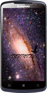 Силиконовый чехол Бесконечность для Lenovo S920 - 4390u-53 изображение 