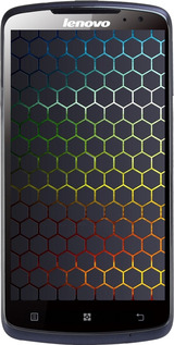 Силіконовий чехол Соти, які переливаються  для Lenovo S920 - 498u-53 изображение 