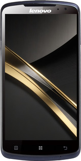 Силиконовый чехол Динамика для Lenovo S920 - 5836u-53 изображение 