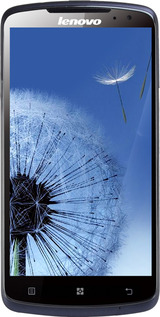 Силиконовый чехол Одуванчик для Lenovo S920 - 6005u-53 изображение 