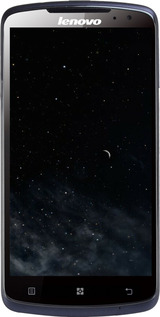 Силіконовий чехол Нічне небо для Lenovo S920 - 6451u-53 изображение 