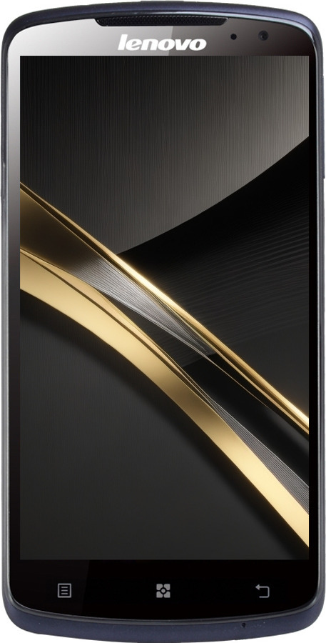 Силиконовый чехол Динамика для Lenovo S920 - 5836u-53 изображение 
