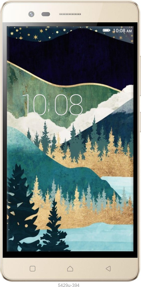 Силиконовый чехол № 5429 для Lenovo Vibe K5 Note A7020a40 - 5429u-989 изображение 