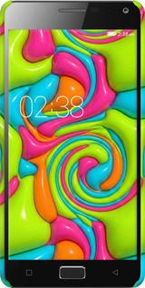 3D пластиковый глянцевый чехол Y2K Jelly Dream для Lenovo Vibe P1 - 6780c-152 изображение 