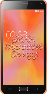 3D пластиковий глянцевий чехол Aura Gradient Main Character Energy Aesthetic Y2K для Lenovo Vibe P1 - 6783c-152 изображение 