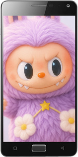 Силиконовый чехол Лабубу для Lenovo Vibe P1 - 6708u-152 изображение 