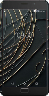 3D пластиковий матовий чехол Зв'язок між світами для Lenovo Vibe P2 - 5837m-792 изображение 