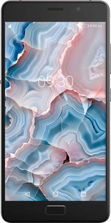 Силіконовий чехол Мрамор для Lenovo Vibe P2 - 6306u-792 изображение 