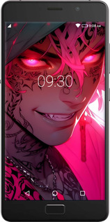 Силиконовый чехол Аниме демон 3 для Lenovo Vibe P2 - 6313u-792 изображение 