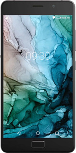 Силиконовый чехол С красочной абстрактной картиной Соленые берега для Lenovo Vibe P2 - 6405u-792 изображение 