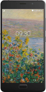 Силиконовый чехол Пейзаж для Lenovo Vibe P2 - 6445u-792 изображение 