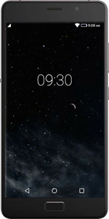 Силиконовый чехол Ночное небо для Lenovo Vibe P2 - 6451u-792 изображение 
