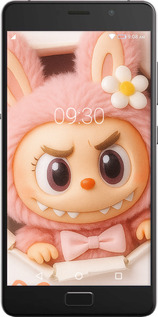 Силиконовый чехол Лабубу 2 для Lenovo Vibe P2 - 6710u-792 изображение 