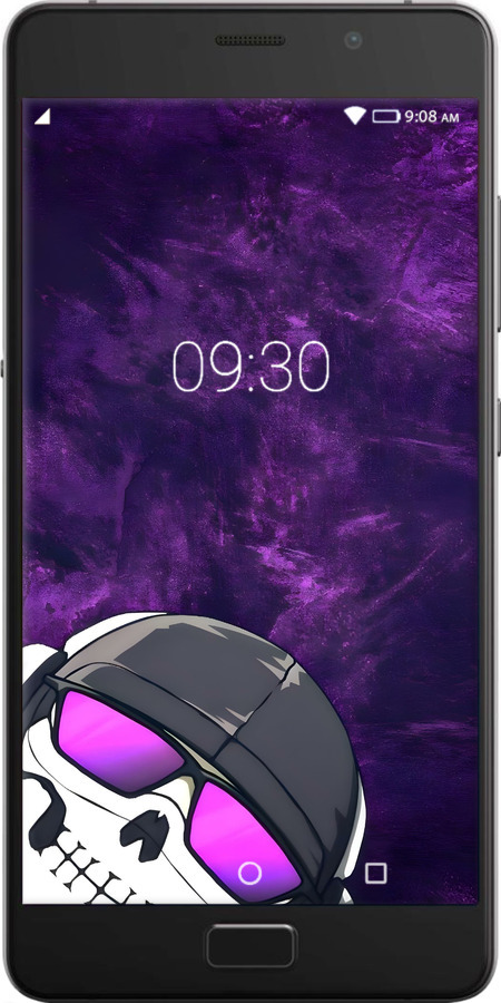 Силіконовий чехол Колл оф дюти для Lenovo Vibe P2 - 6363u-792 изображение 