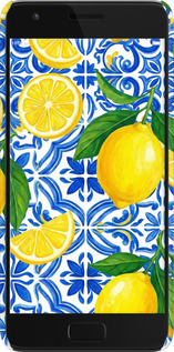 3D пластиковий матовий чехол Grocery Girl Italian Summer для Lenovo ZUK Z2 - 6766m-827 изображение 