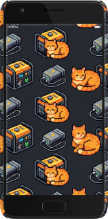 3D пластиковый матовый чехол Autonomous Zone для Lenovo ZUK Z2 - 6771m-827 изображение 