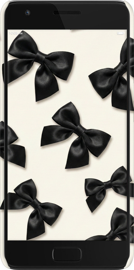 3D пластиковий матовий чехол Dark Coquette для Lenovo ZUK Z2 - 6765m-827 изображение 