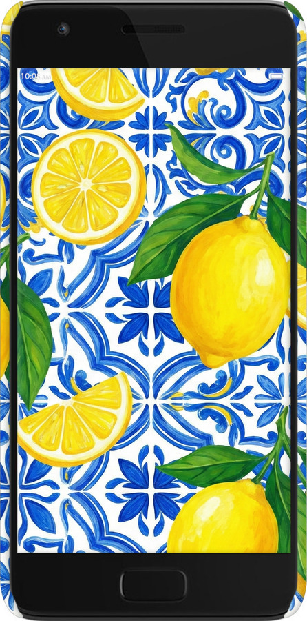 3D пластиковий матовий чехол Grocery Girl Italian Summer для Lenovo ZUK Z2 - 6766m-827 изображение 