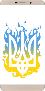 Силиконовый чехол Герб v1 для LeTV Le 1s - 5258u-325 изображение 