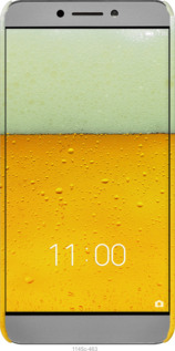 3D пластиковий глянцевий чехол Пиво для LeTV LeEco Le 2 X620 - 1145c-463 изображение 