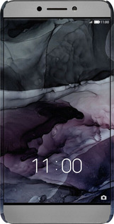 3D пластиковий глянцевий чехол Абстрактні картини та мистецтво для LeTV LeEco Le 2 X620 - 6434c-463 изображение 